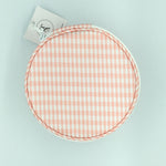 Jewelry Round Gingham