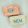 On Board Bag - Hide Stripe Sand