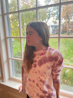Shibori Sweatshirt