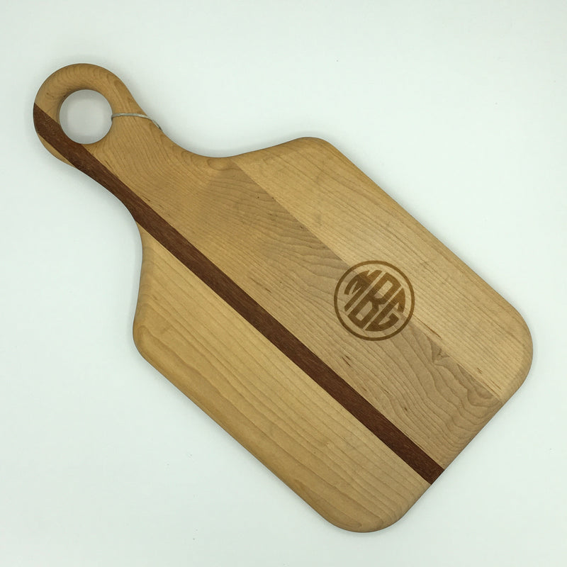 Cheese Board with Handle