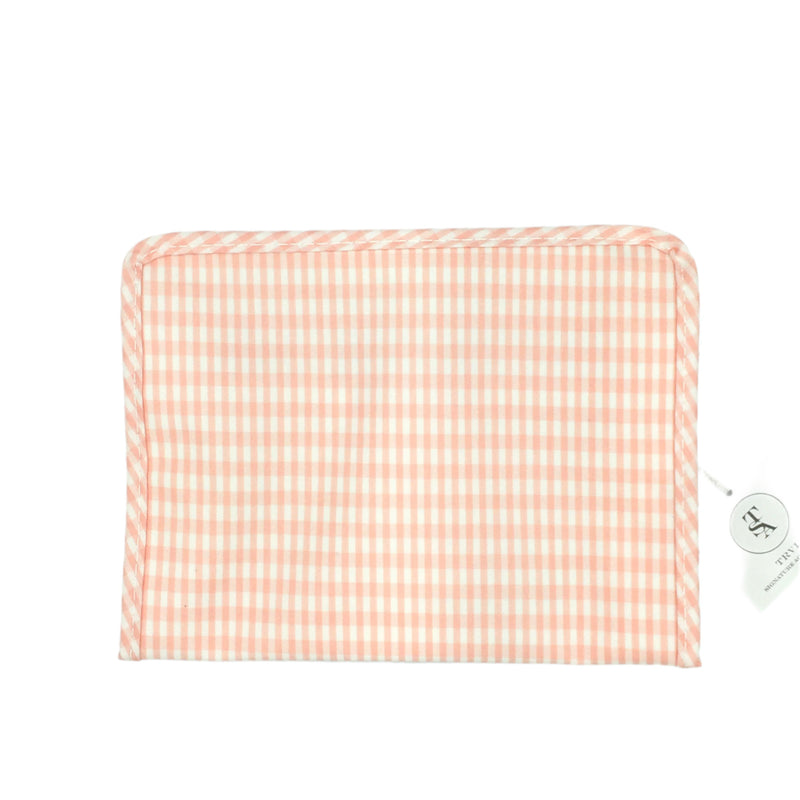 Gingham Roadie - Large