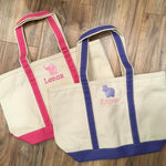 Canvas Tote - Medium