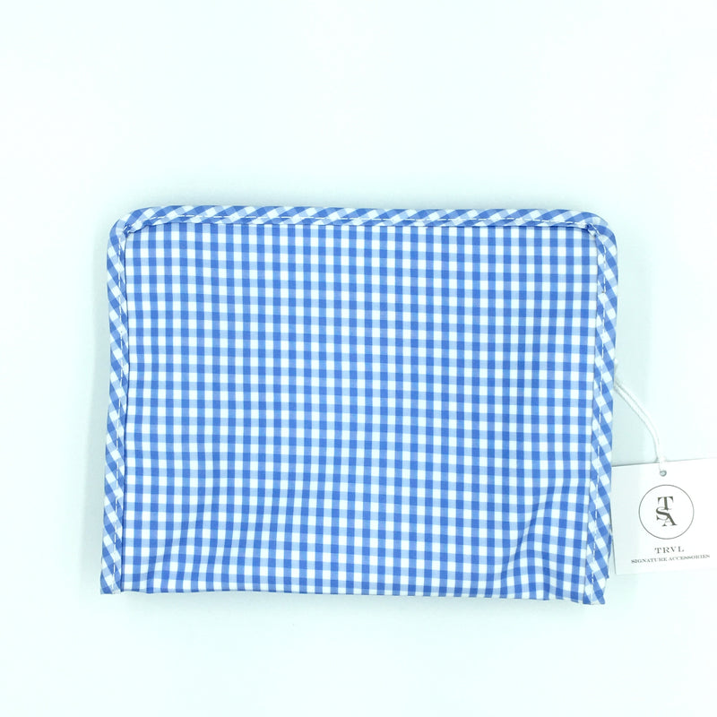 Gingham Roadie - Large