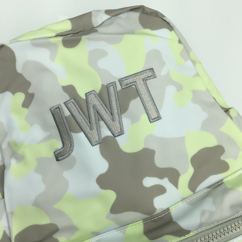 Backpacker Camo