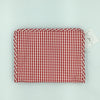 Gingham Roadie - Small