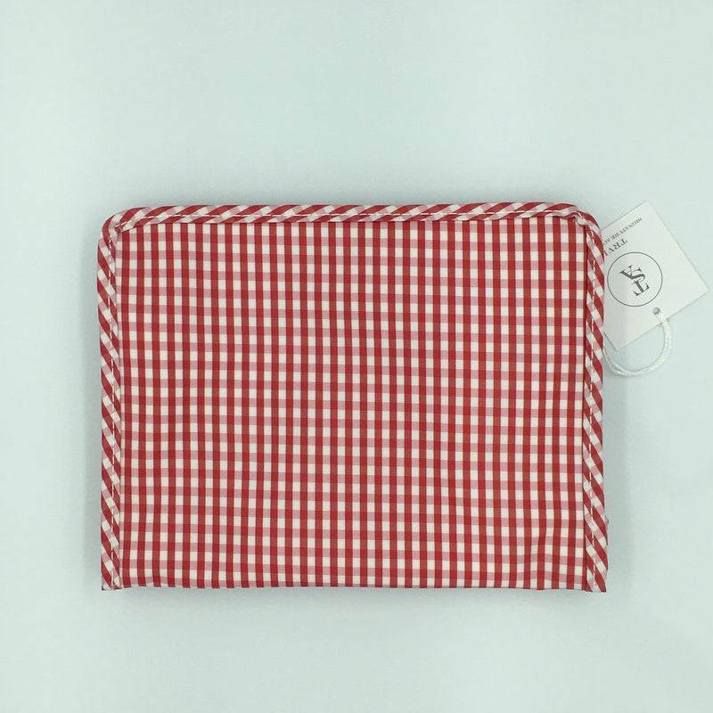 Gingham Roadie - Small