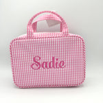 Carry On Gingham