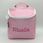 Take Away Lunch Tote Gingham