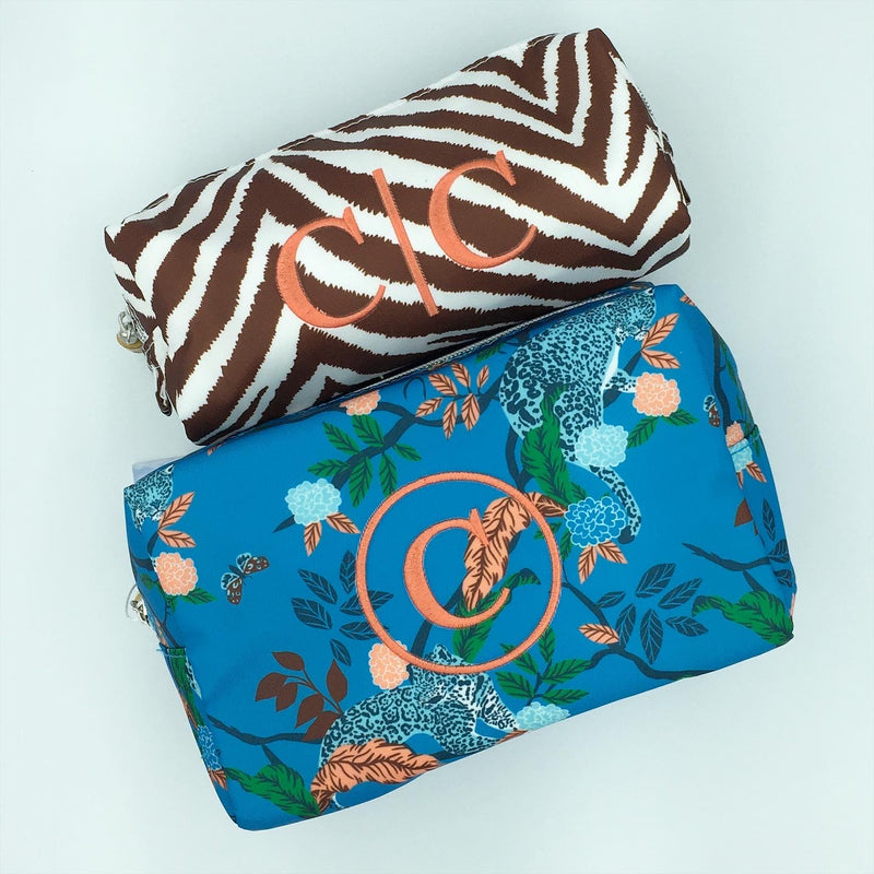 On Board Bag - Cheetah Vine