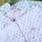 Peony Coral Nightshirt