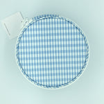 Jewelry Round Gingham