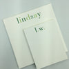 Shaded Notepads