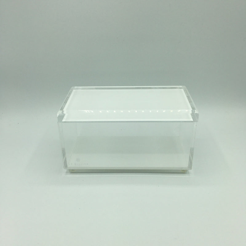 Acrylic Vanity Box