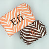 Mini On Board Bag - Hide Stripe Coco