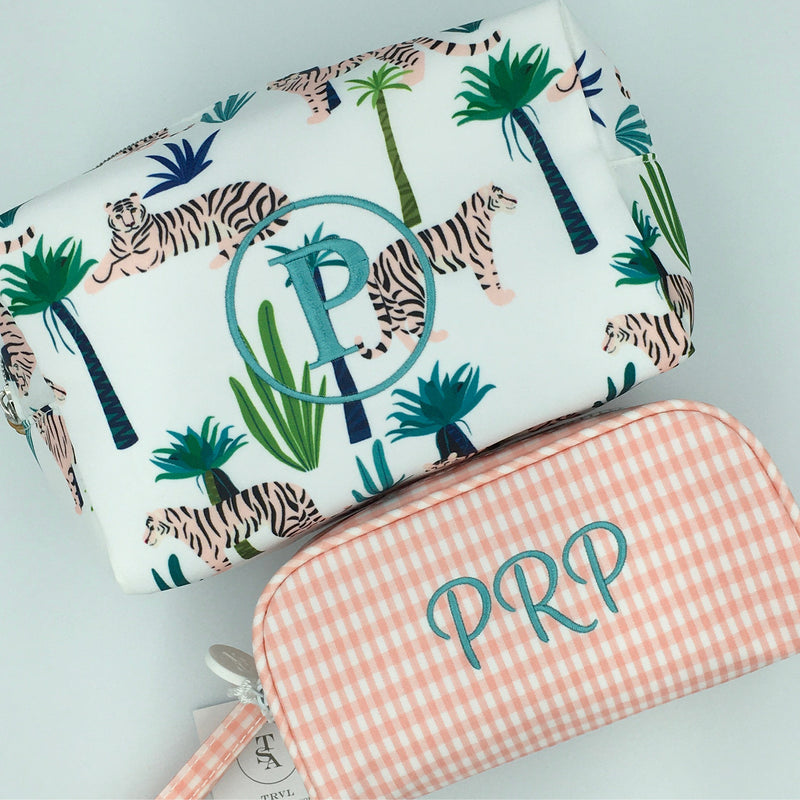 On Board Bag - Tiga White