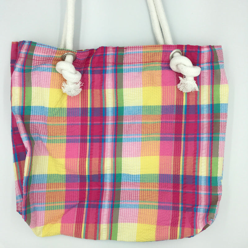 Madras Beach Tote