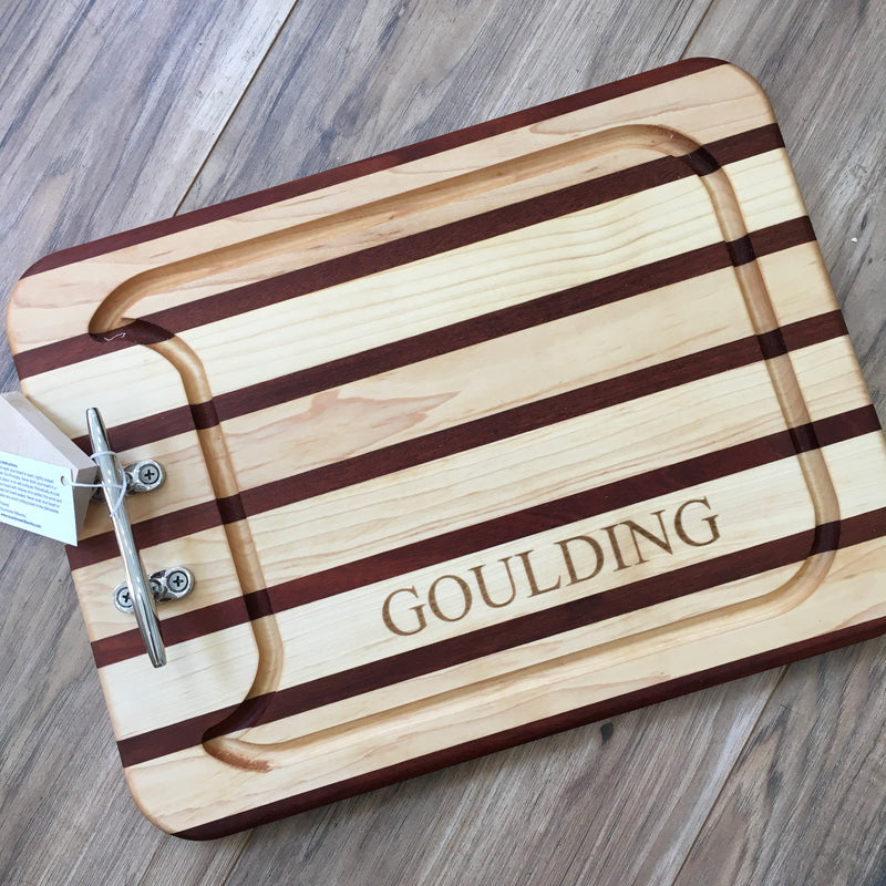 Appetizer Board - Multi Stripes