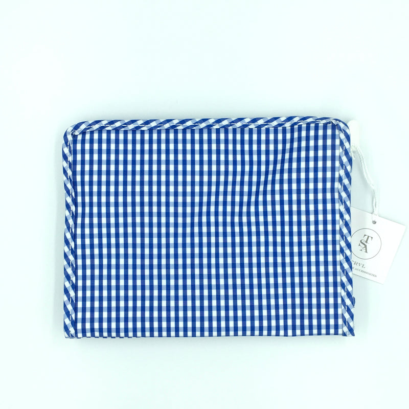 Gingham Roadie - Large