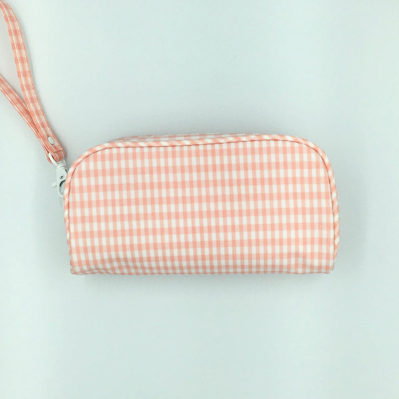 Catch All Wristlet Gingham