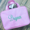 Carry On Gingham