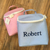 Take Away Lunch Tote Gingham