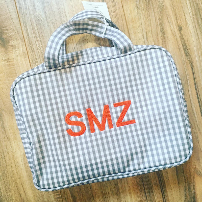 Carry On Gingham