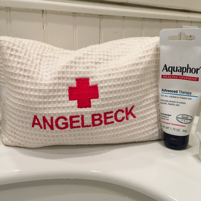 First Aid Bag