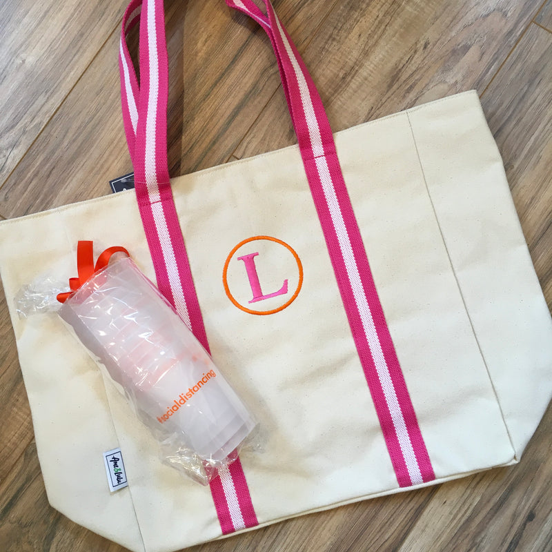 Hamptons Tote