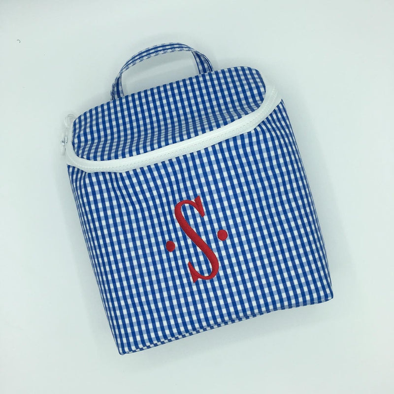 Take Away Lunch Tote Gingham