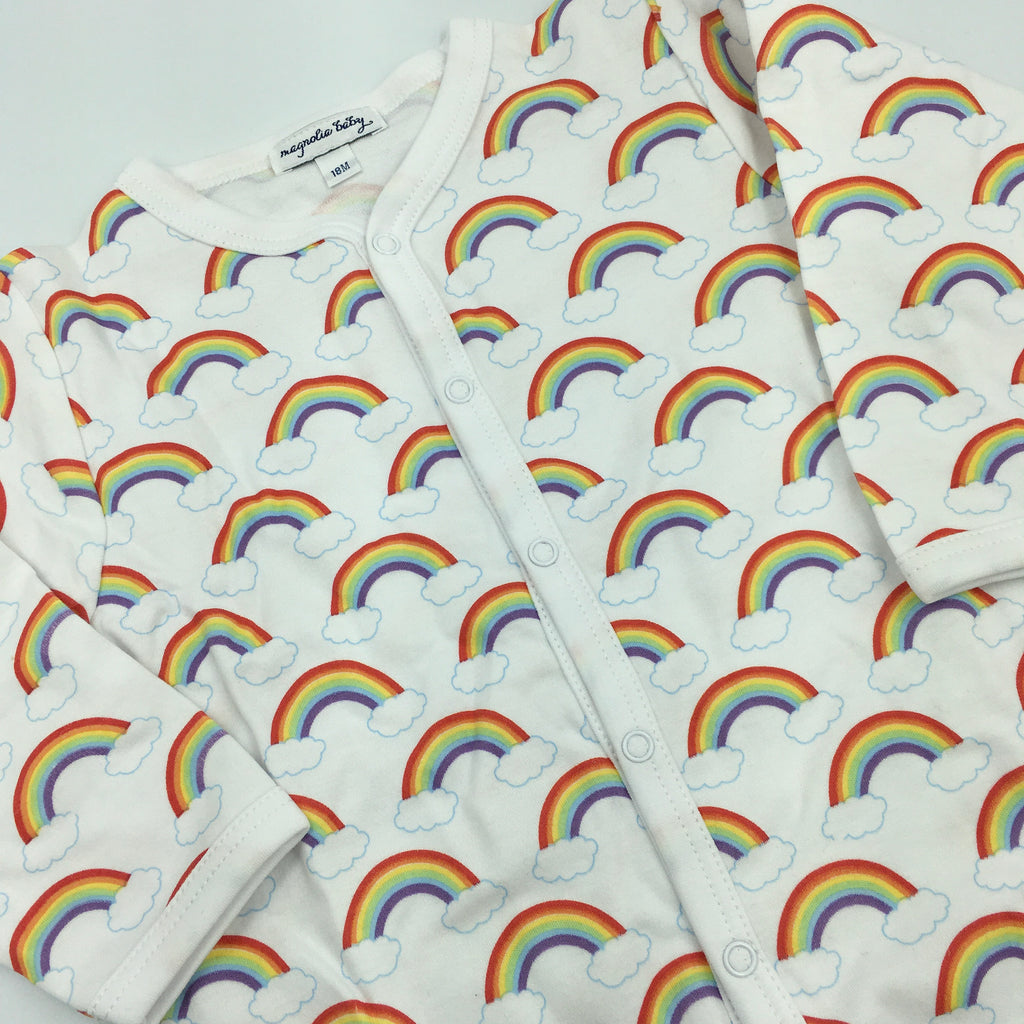 Rainbow Playsuit