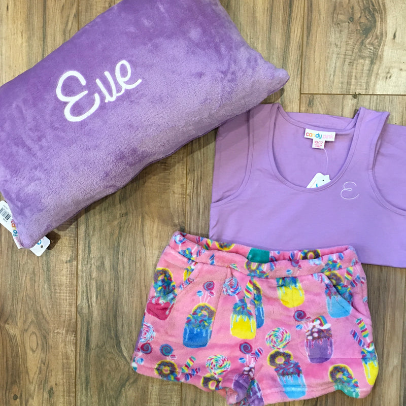 Candy Pink Tops