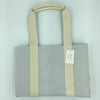 Luxe Linen Tote