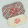 On Board Bag - Hide Stripe Sand