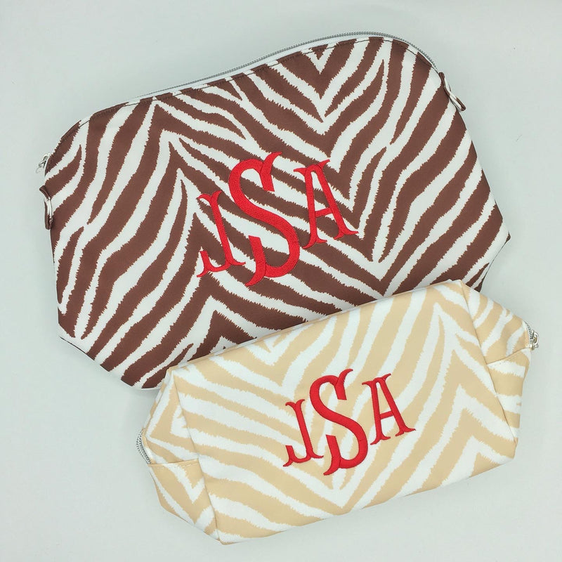 On Board Bag - Hide Stripe Sand