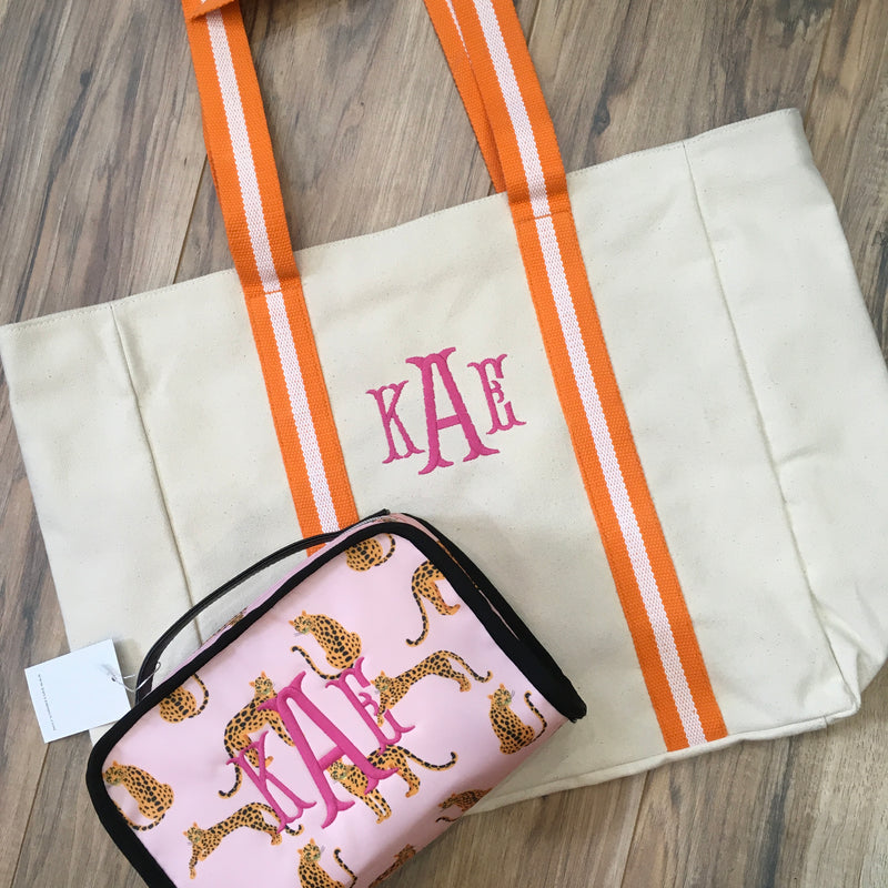 Hamptons Tote