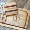 Appetizer Board - Single Stripe