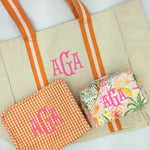 Mini On Board Bag - Tropics
