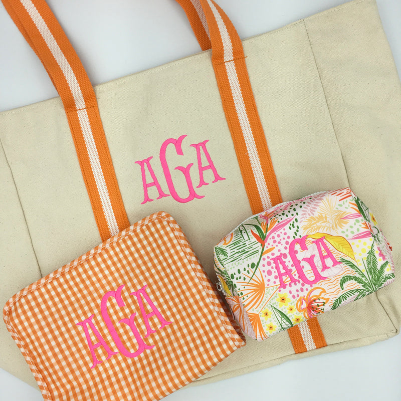 Mini On Board Bag - Tropics