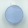 Jewelry Round Gingham