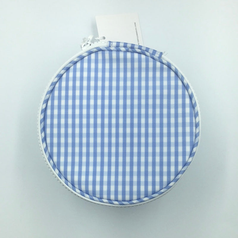 Jewelry Round Gingham