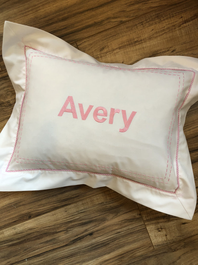 Park Avenue Boudoir Pillow