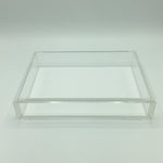 Acrylic Valet Tray