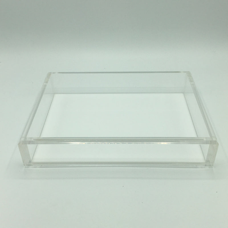 Acrylic Valet Tray