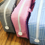 Carry On Gingham