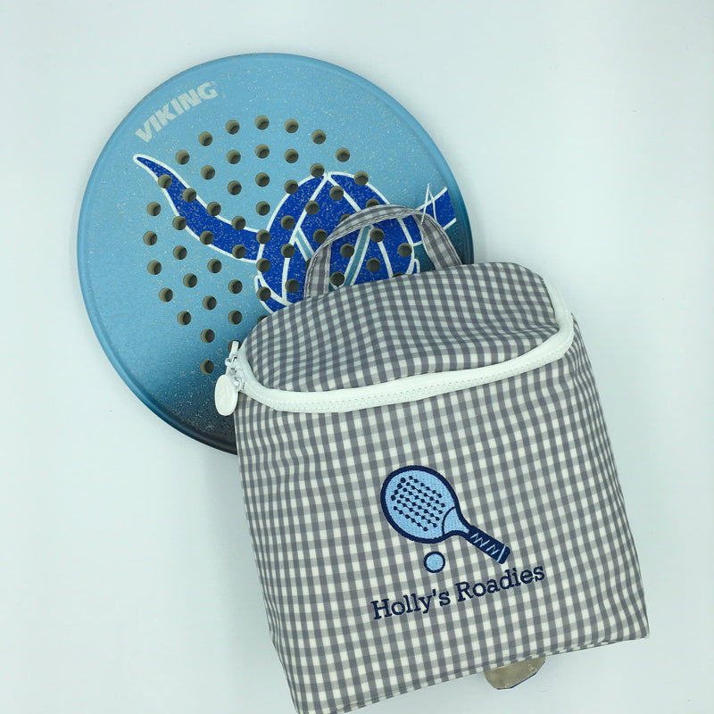 Take Away Lunch Tote Gingham