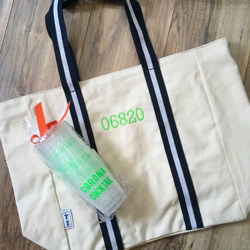 Hamptons Tote
