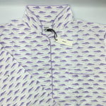 Lavender Hippo PJ's