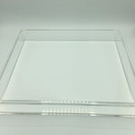 Luxury Acrylic Tray