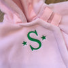 Pink Favorite Fleece Jacket