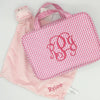 Carry On Gingham